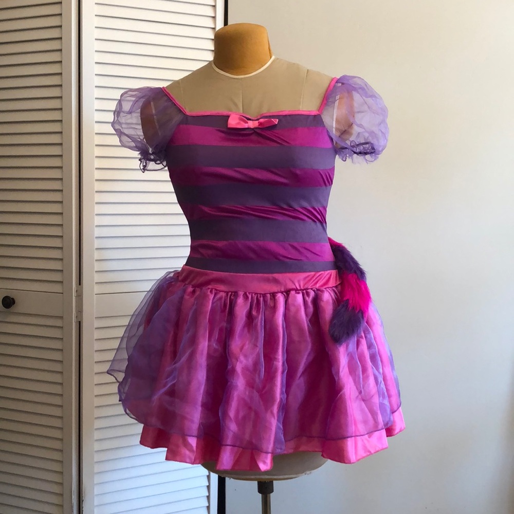 Cheshire Cat women costume size medium